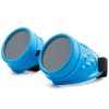 Welding Cyber Goggles Steampunk Welding Goth Cosplay Protective Glasses Cosplay