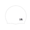 escualo Gorra para Natacion Unisex Adulto Modelo Afro (Silicon) Impermeable,