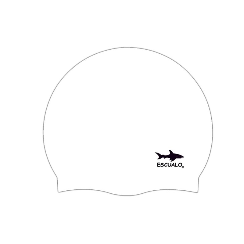 escualo Gorra para Natacion Unisex Adulto Modelo Afro (Silicon) Impermeable,