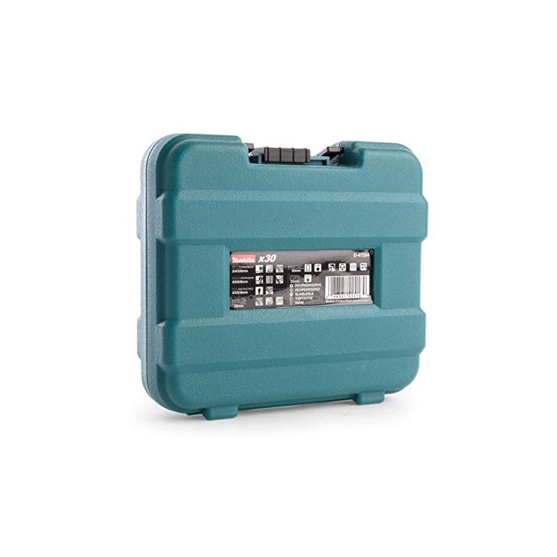 Makita D-47204 30 Piece Mixed Drill and Bit Set