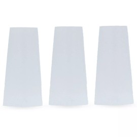 BESTPYSANKY 3 Plugs for Hollow Eggs