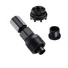 Crank Puller Bicycle Lock Ring Tool Pedal Puller Bottom Bracket