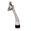 HOME&I Kickdown Door Stopper,4-Inch Door Holder Kick Door Kickstand Rubber