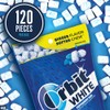 ORBIT WHITE Peppermint Gum - Sugar-Free Chewing Gum, Resealable Bag