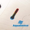 Aquasense Bath Mat with Built in Temperture Indicator
