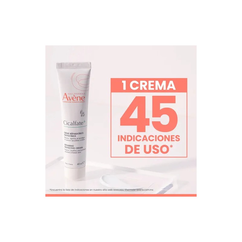 Avène Cicalfate+ Crema Reparadora Piel Sensible 40ml