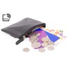 Catwalk Collection Handbags - Women's Leather Coin Purse - Wallet