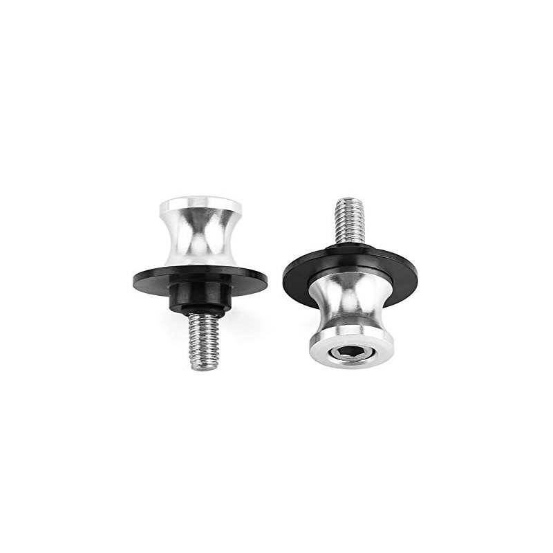 Swing Arm Spool 6/8/10 mm Motorcycle CNC Rear Stand Swing