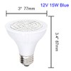 MOSELNY 12V LED Blue Spa Light Blub, Hot Tub Spa