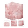 Okuyonic Netting Full Size Exquisite Princess for Net Screen Bed