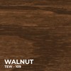 SamaN Interior Water Based Wood Stain - Natural Stain for