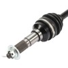 SCITOO Front Left Right CV Axle Shaft Assembly Fit For