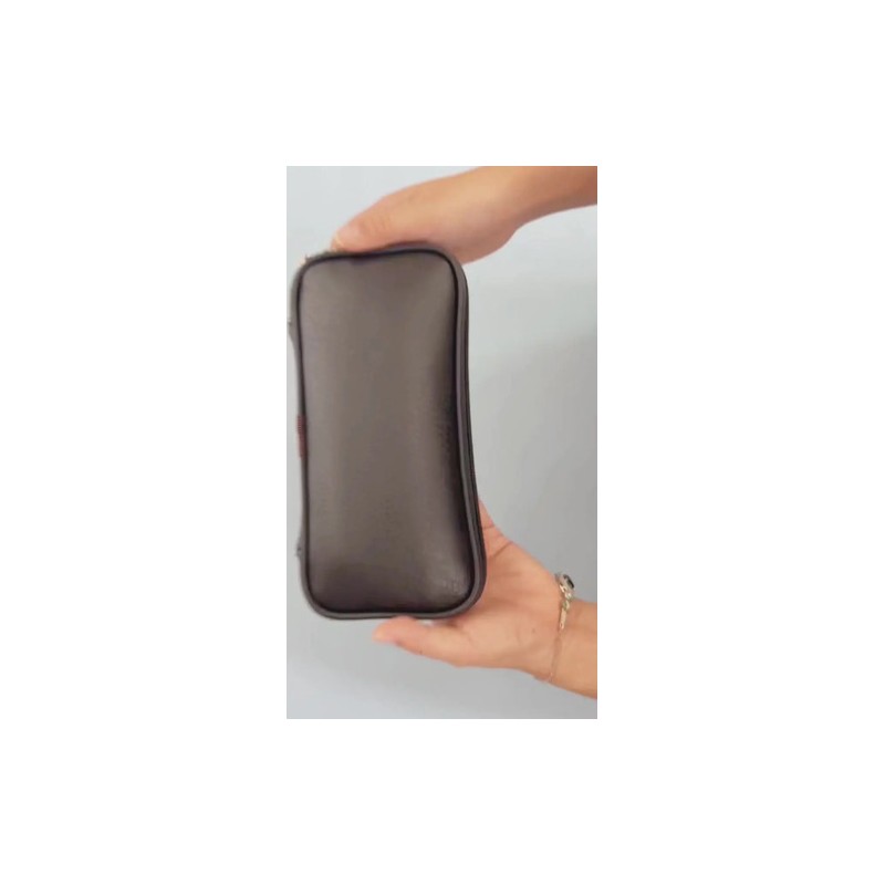 Set De Brochas De Maquillaje De 13 Piezas Con Esponja