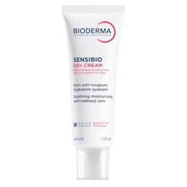 BIODERMA, Tratamiento Facial, Sensibio AR, Cuidado Dermatológico para Rosácea, Calma e Hidrata, Piel Sensible, 40ML                                   