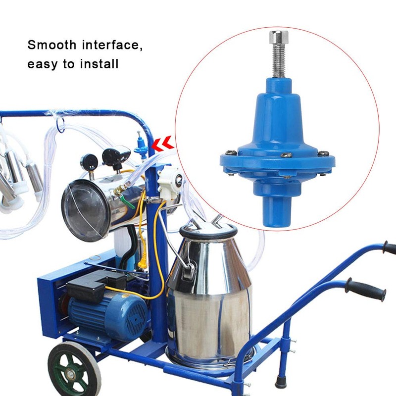 Pressure Regulator, 50-3000 L/min Vacuum Pressure Regulator, Pressure Regulator, Valve