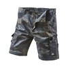 Uncle Sam Clothing Shorts Camouflage, camouflage