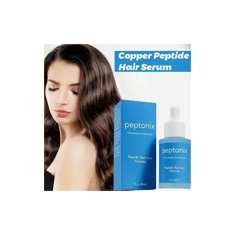 Suero Capilar Anticaída Fortalecedor 30 Ml