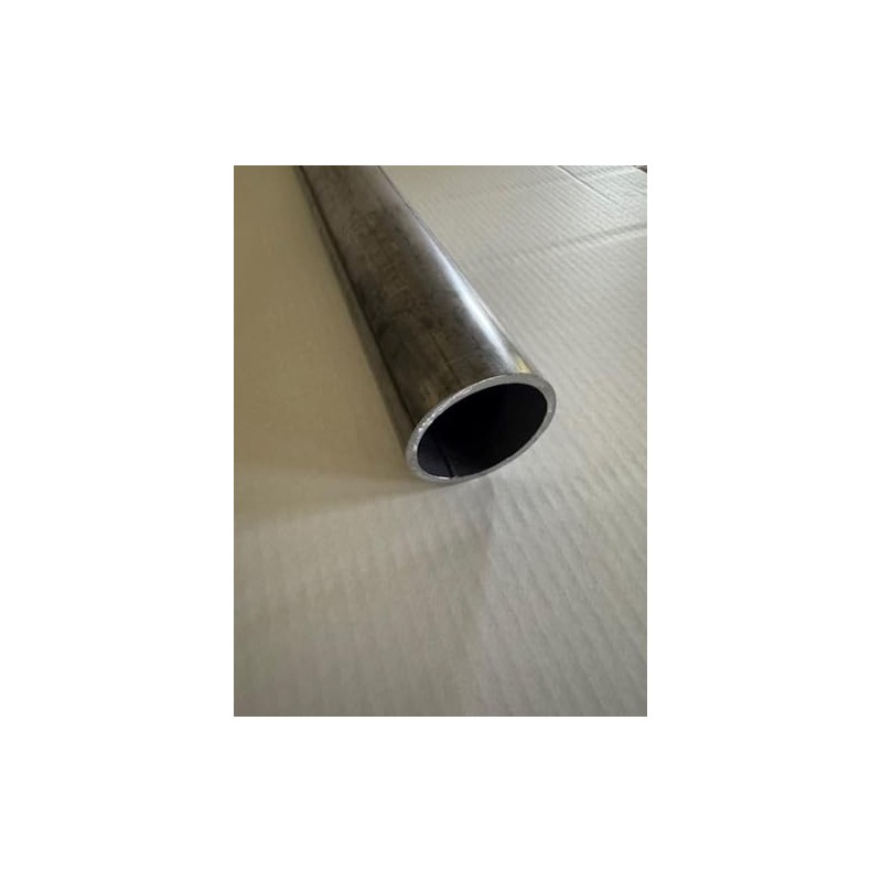 2-1/2" Schedule 40 Pipe, Pick Your Length, Round Pipe, A500