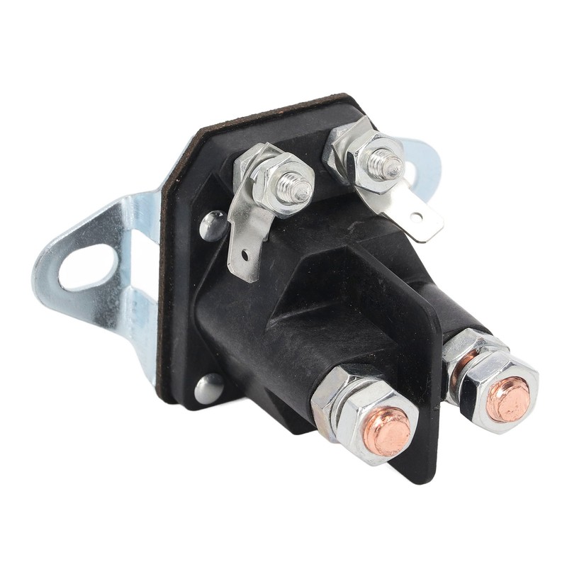 DC12V Starter Solenoid Relay Copper Waterproof 117 1197 Replacement for