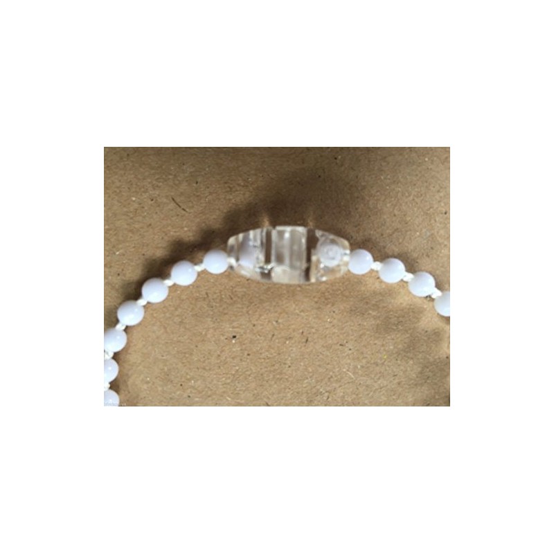 CLEAR SAFETY CHAIN BREAKAWAY DEVICE suitable for all chain operated