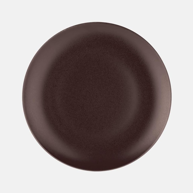 Oxford Unni-Iron Stoneware 16 Piece Dinnerware Set Service for 4