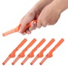 5PCS Golf Swing Club Hand Grip Rubber Beginner Practice Training