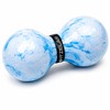FITZELAR Peanut Fitness Ball for Myofascial Release, Quality Certified Deep