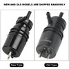 2028690021 Car Headlight Windshield Washer Pump for Mercedes W201 W123