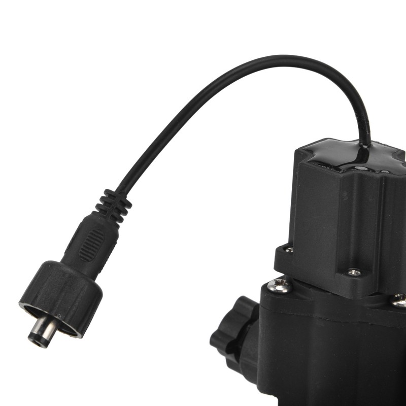 G1 Internal Thread Irrigation Timer Solenoid Valve Pulse 9V Water