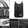 WADY Ultra Lightweight Foldable Hiking Backpack - Water Resistant Light