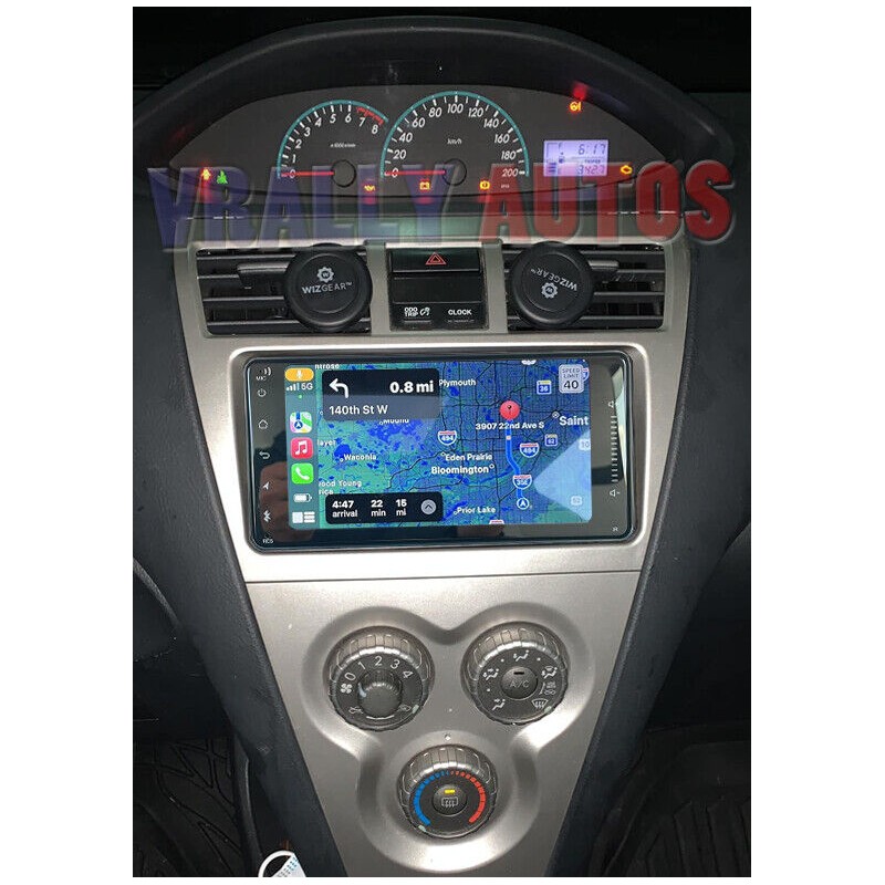 Vorally For 2007 2008 2009 2010 2011 Toyota Yaris Android