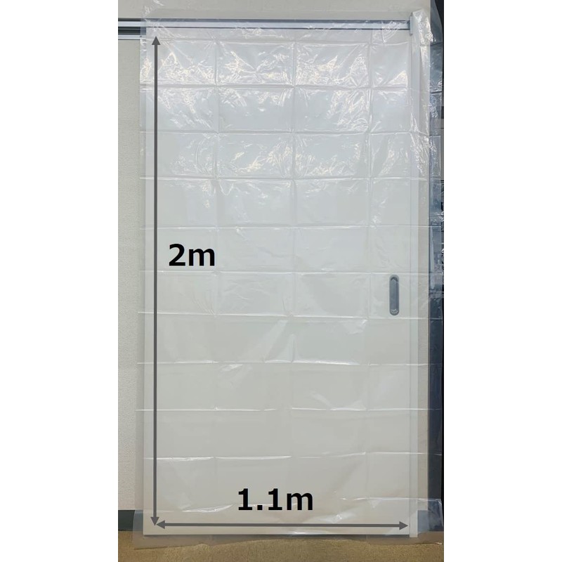 Platech P-1100 Seasonal Storage Bag, Larger Than Banzai, Plastic Bag,