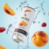 CELSIUS Sparkling Raspberry Peach, Sugar Free Energy Drink, 12 Fl