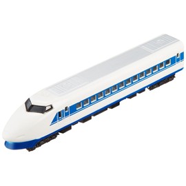 [NEW] train N gauge die-cast scale model No.16 100 Shinkansen