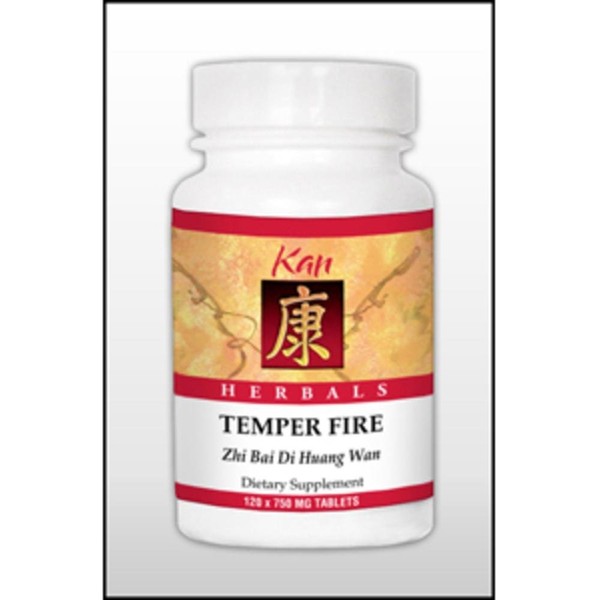 Temper-Fire-120-Tablets-by-Kan-Herbs
