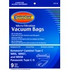 EnviroCare Replacement Vacuum Bags Designed to Fit Kenmore Canister Type