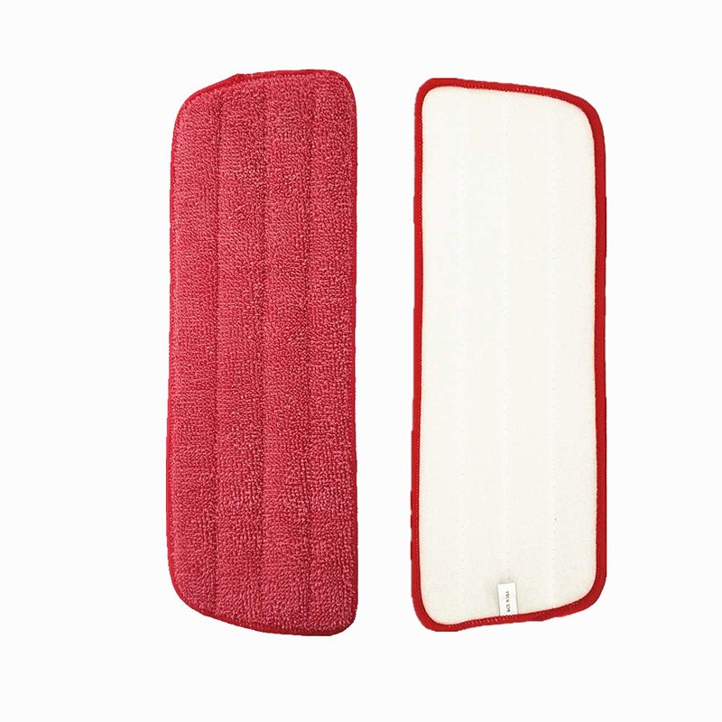 Microfiber Mop Replacement Pads for Wet/Dry Mop Floor Cleaning Pad
