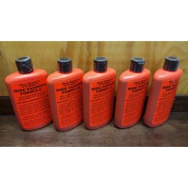 DEER HUNTERS & TRAPPERS 5 HIDE TANNING FORMULA FUR TANNING DEER BEAR TAN TAXIDERMY FUR PELTS LEATHER