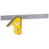Axminster Workshop Combination Square Metric 300mm
