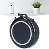 Mini Air Purifier Portable Wearable USB Charging Air Purifier with