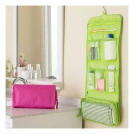 여행 캠핑 화장품 세면 파우치 워시백 세면백RD-10082 273121 [블루] Travel Camping Cosmetics Toiletries Pouch Wash Bag RD-10082 273121 [Blue]