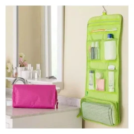 여행 캠핑 화장품 세면 파우치 워시백 세면백RD-10082 273121 [블루] Travel Camping Cosmetics Toiletries Pouch Wash Bag RD-10082 273121 [Blue]