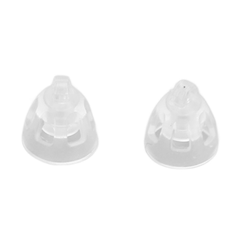10pcs Sound Aids Domes for Minifit Anti Static Reusable Single