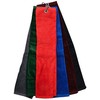 Longridge Luxury 3 Fold Golf Handtuch - Rot