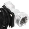 Gas Cut Off Valve 1S Quick Closing Manual Opening 50kPa