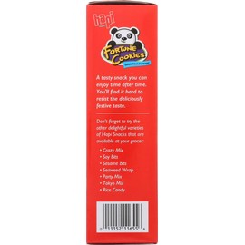 Hapi Cookie Fortune Bag 4 oz (Pack of 12)