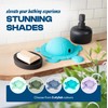 Turtle Bathtub Overflow Drain Cover – Universal Fit Tub Overflow