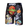 PSD Men's Space Jam 96 3-Pack Boxer Briefs, Multi, S