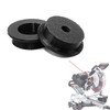 ODO LUCK 2pcs Blade Guard Washer Replacement Parts for Admiral