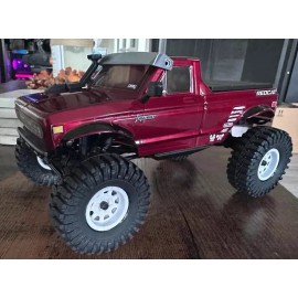 For Redcat Racing Visor for RedCat Ascent-18 - 1/18 Scale Micro Crawler